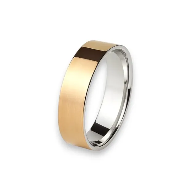 Срібна обручка Американка