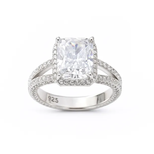  Срібна Каблучка Грація