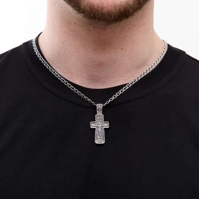 Silver Cross Archangel Michael  зображення 3