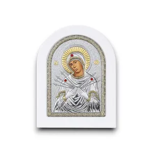 Срібна ікона Семистріл  