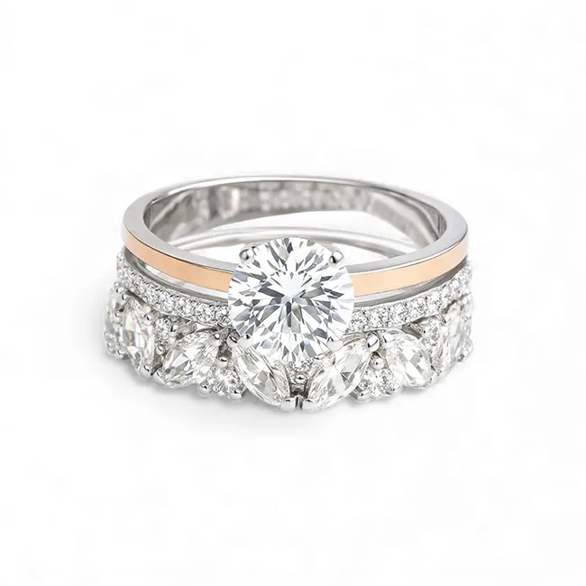 Серебряное  кольцо Любимая  зображення 4