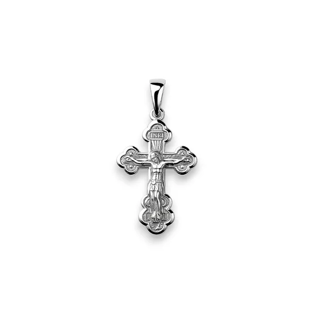 Срібний хрестик Доля