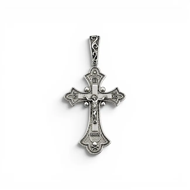 Silver Cross Enthusiasm 