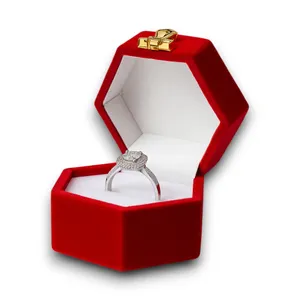 Футляр Скринька червона  зображення 2