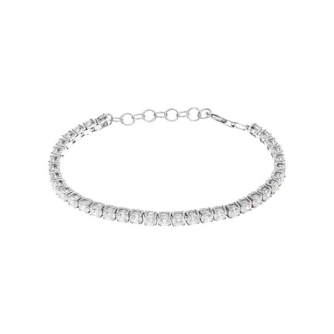Silver Bracelet Margaret 