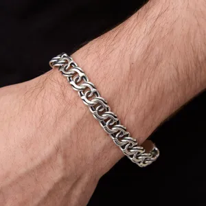 Silver bracelet Classic Bismarck  зображення 3