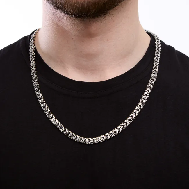 Срібний ланцюжок Рамзес   зображення 2